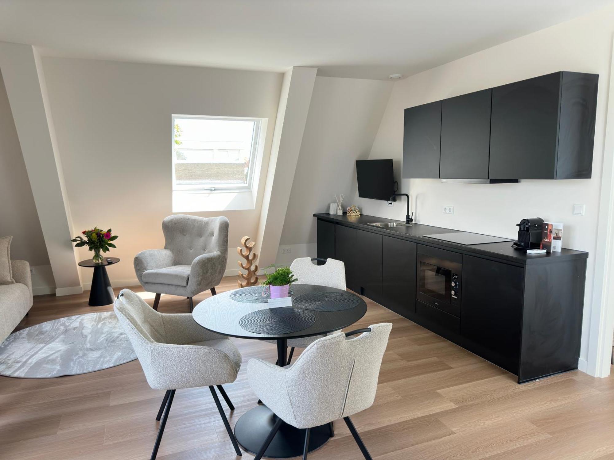 Luxe Appartement Fiore Drachten Dış mekan fotoğraf