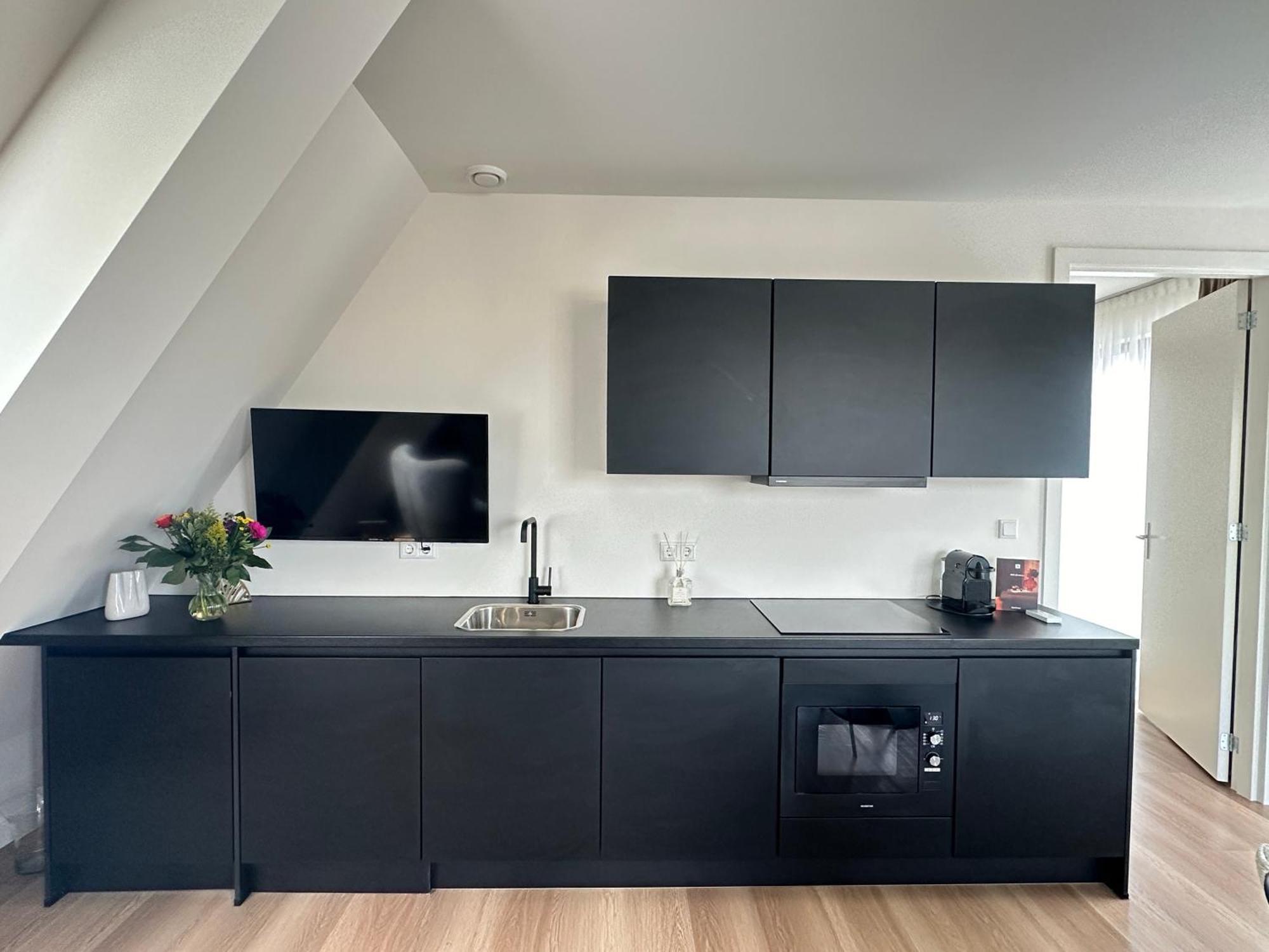 Luxe Appartement Fiore Drachten Dış mekan fotoğraf