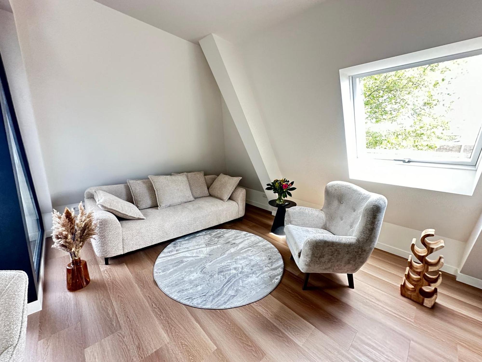 Luxe Appartement Fiore Drachten Dış mekan fotoğraf